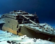 El Hundimiento Del Famoso Titanic Se Puede Ver Ahora En TIEMPO REAL