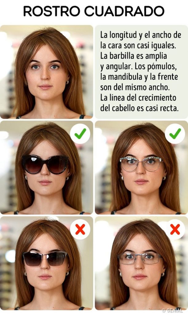 C Mo Elegir Las Gafas De Sol Perfectas Para Tu Tipo De Cara Viral Diario