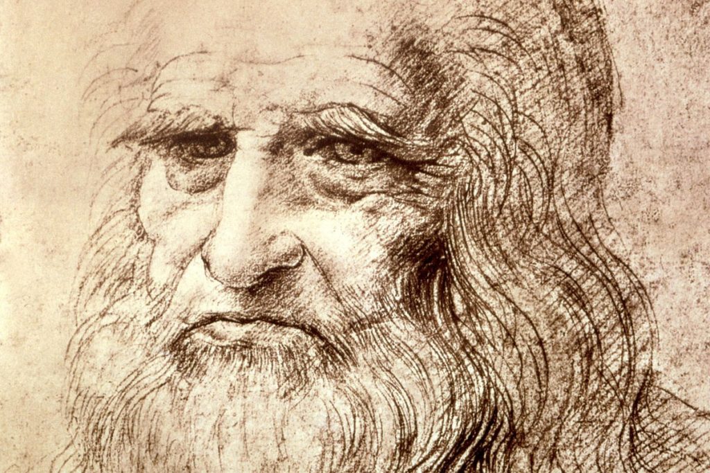 Cosas que probablemente no sabías de Leonardo Da Vinci