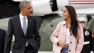 Estos son los libros que Obama le recomendó leer a su hija Malia (y que tú también deberías)