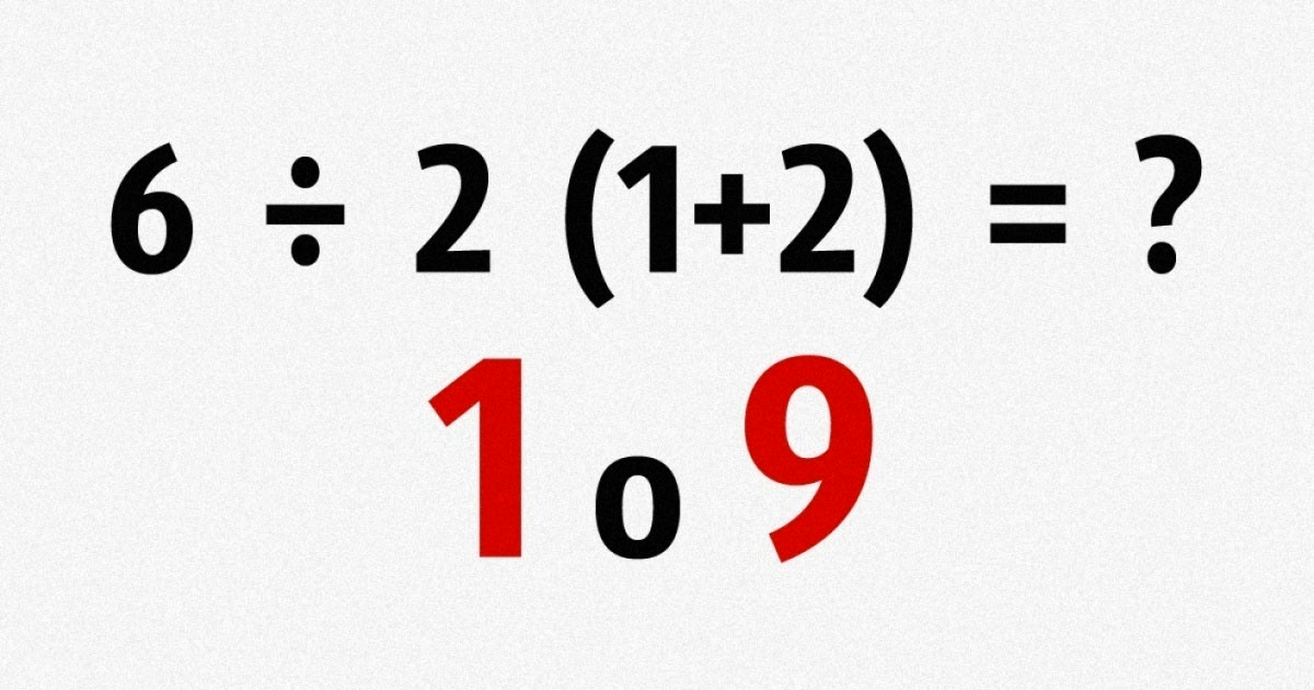 Reto del día: trata de hacer este test escolar sin cometer NI UN SOLO error